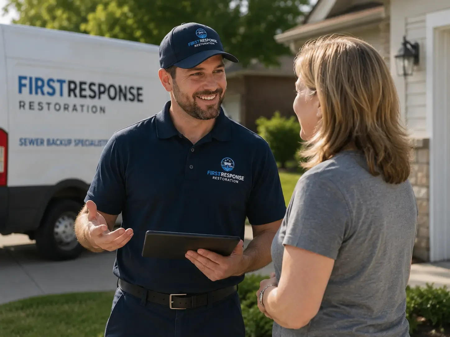 Homer, IL Sewer Backup Cleanup Q&A